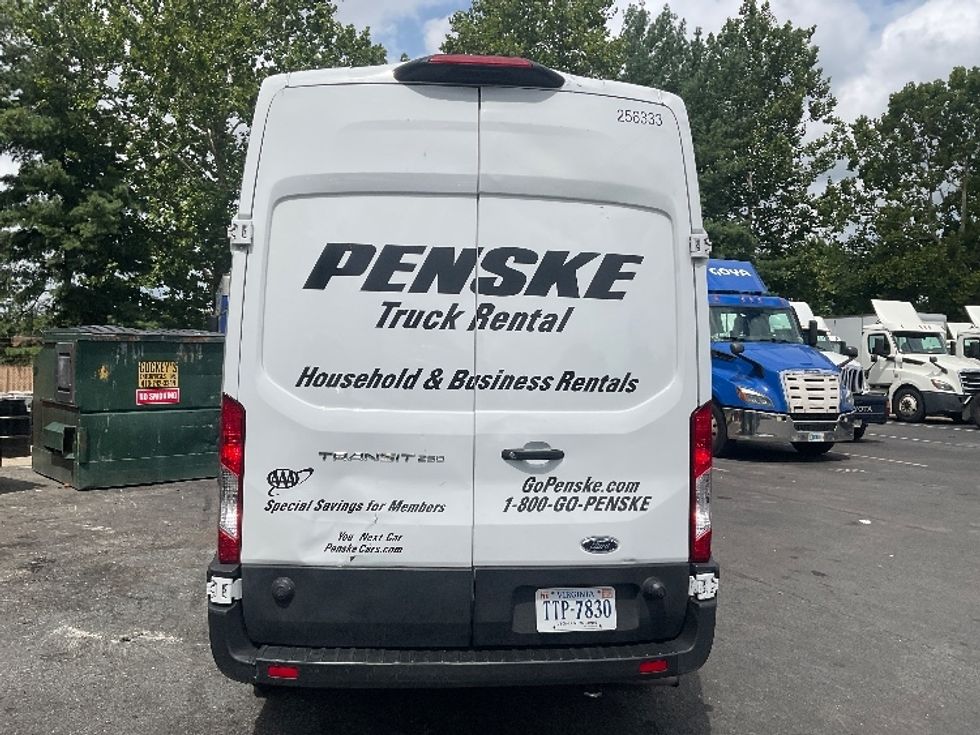 Cargo Van (Panel Van)-Light and Medium Duty Trucks-Ford-2023-Transit 250-Capitol Heights-MD-36,639\n\t\tmiles-$ 44,000 - Image 6