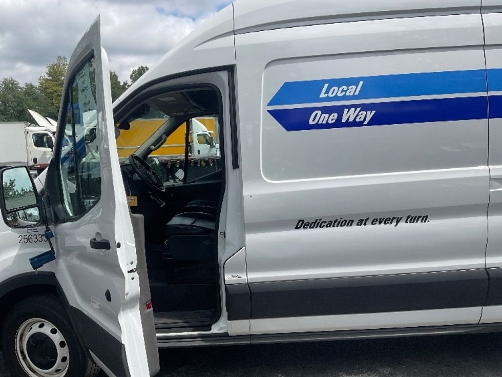 Cargo Van (Panel Van)-Light and Medium Duty Trucks-Ford-2023-Transit 250-Capitol Heights-MD-39,340\n\t\tmiles-$ 41,750 - Image 12
