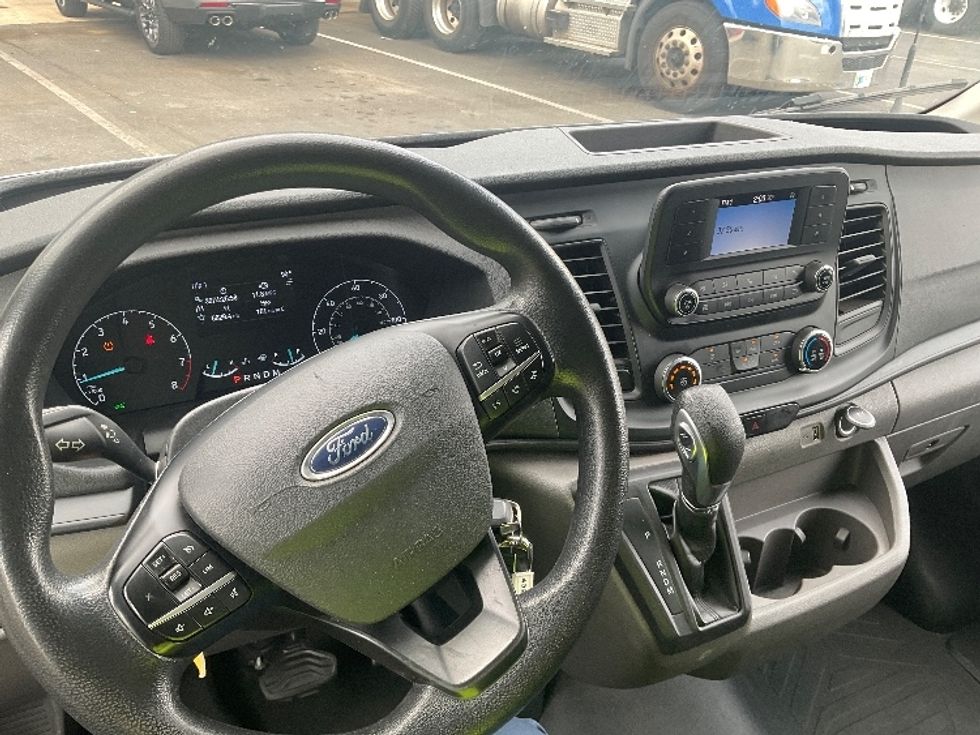 Cargo Van (Panel Van)-Light and Medium Duty Trucks-Ford-2023-Transit 250-Capitol Heights-MD-39,340\n\t\tmiles-$ 41,750 - Image 13