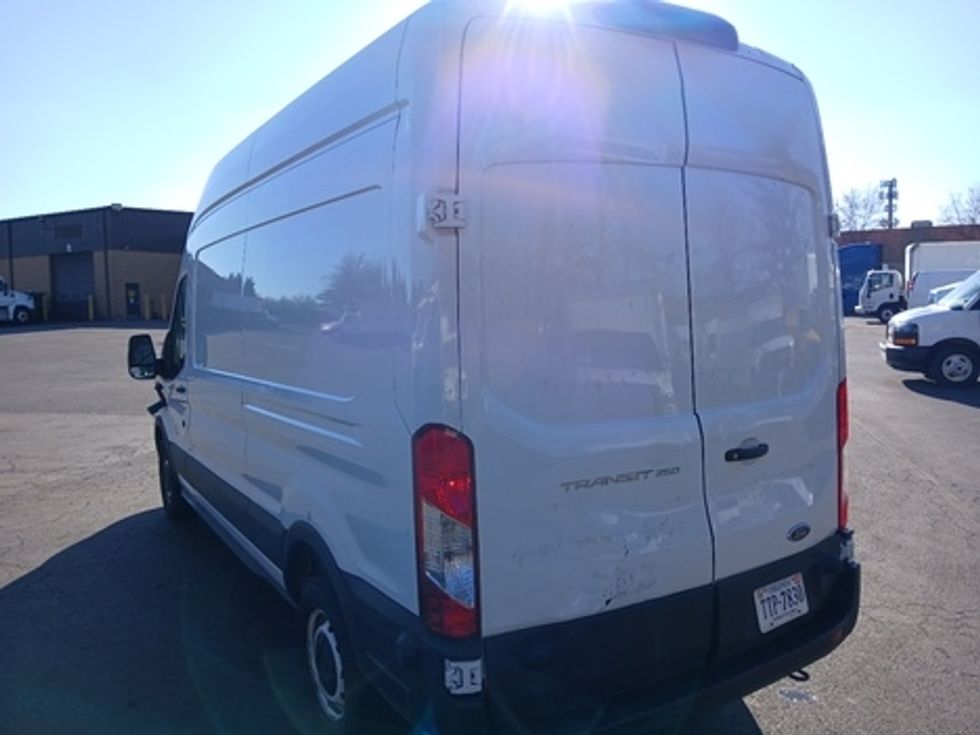 Cargo Van (Panel Van)-Light and Medium Duty Trucks-Ford-2023-Transit 250-Capitol Heights-MD-39,340\n\t\tmiles-$ 41,750 - Image 5
