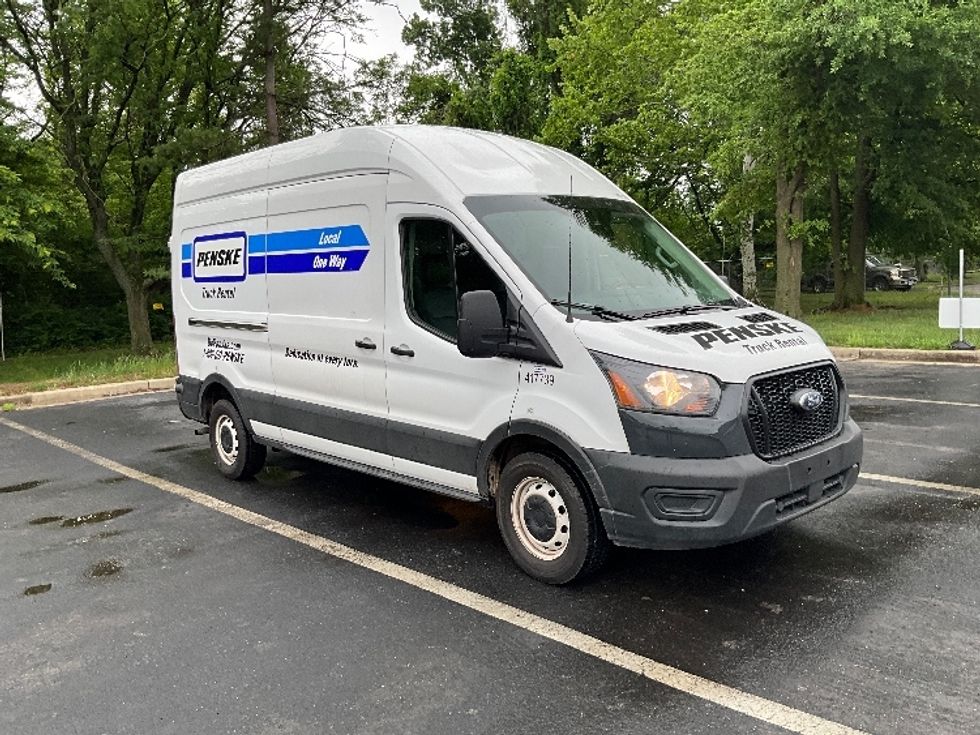 Cargo Van (Panel Van)-Light and Medium Duty Trucks-Ford-2023-Transit 250-Capitol Heights-MD-61,328\n\t\tmiles-$ 43,750 - Image 1
