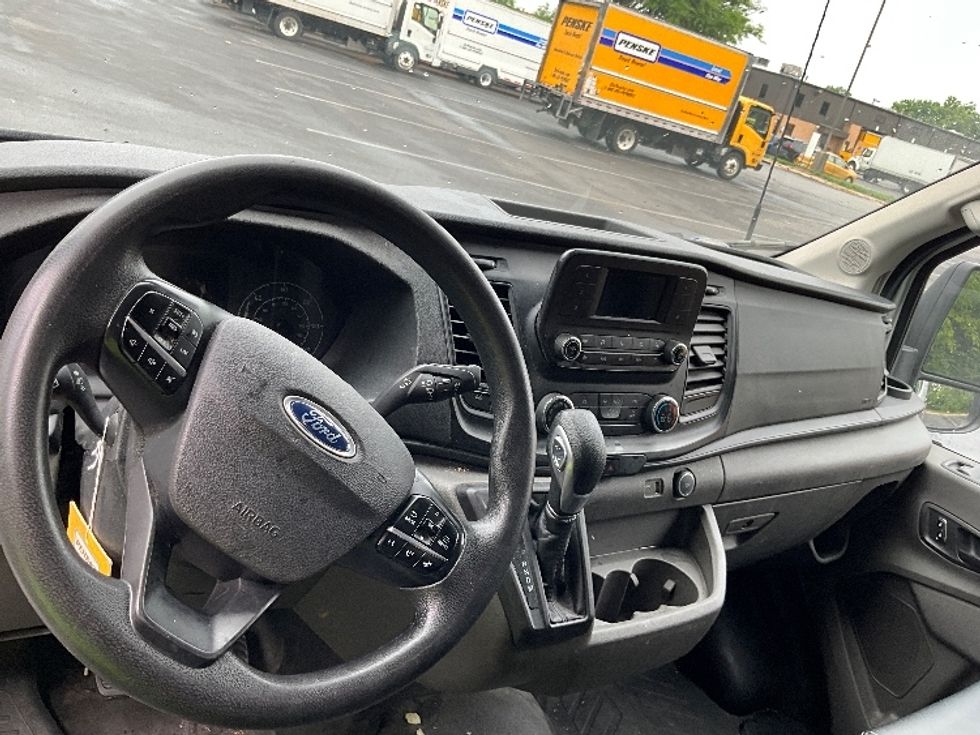 Cargo Van (Panel Van)-Light and Medium Duty Trucks-Ford-2023-Transit 250-Capitol Heights-MD-61,328\n\t\tmiles-$ 43,750 - Image 17