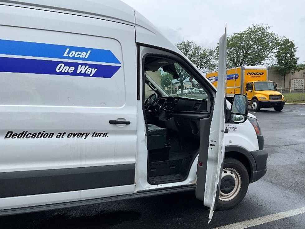 Cargo Van (Panel Van)-Light and Medium Duty Trucks-Ford-2023-Transit 250-Capitol Heights-MD-61,328\n\t\tmiles-$ 43,750 - Image 19