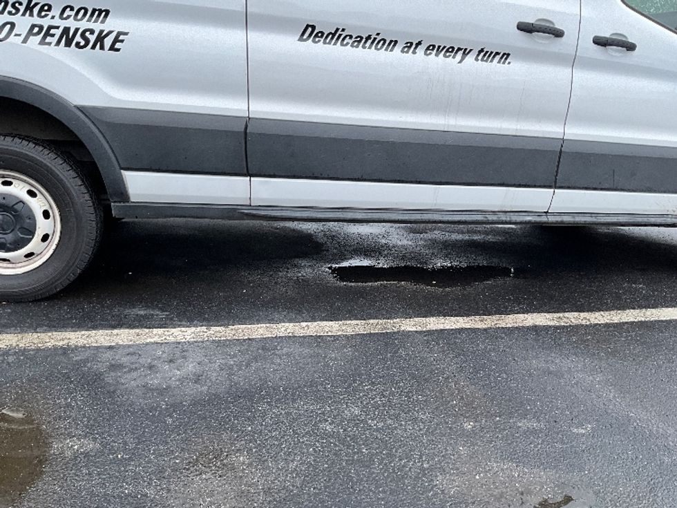 Cargo Van (Panel Van)-Light and Medium Duty Trucks-Ford-2023-Transit 250-Capitol Heights-MD-61,328\n\t\tmiles-$ 43,750 - Image 14