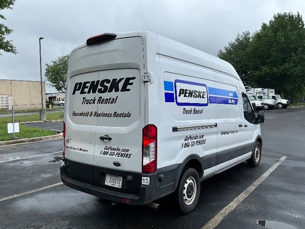 Cargo Van (Panel Van)-Light and Medium Duty Trucks-Ford-2023-Transit 250-Capitol Heights-MD-61,328\n\t\tmiles-$ 43,750 - Image 13