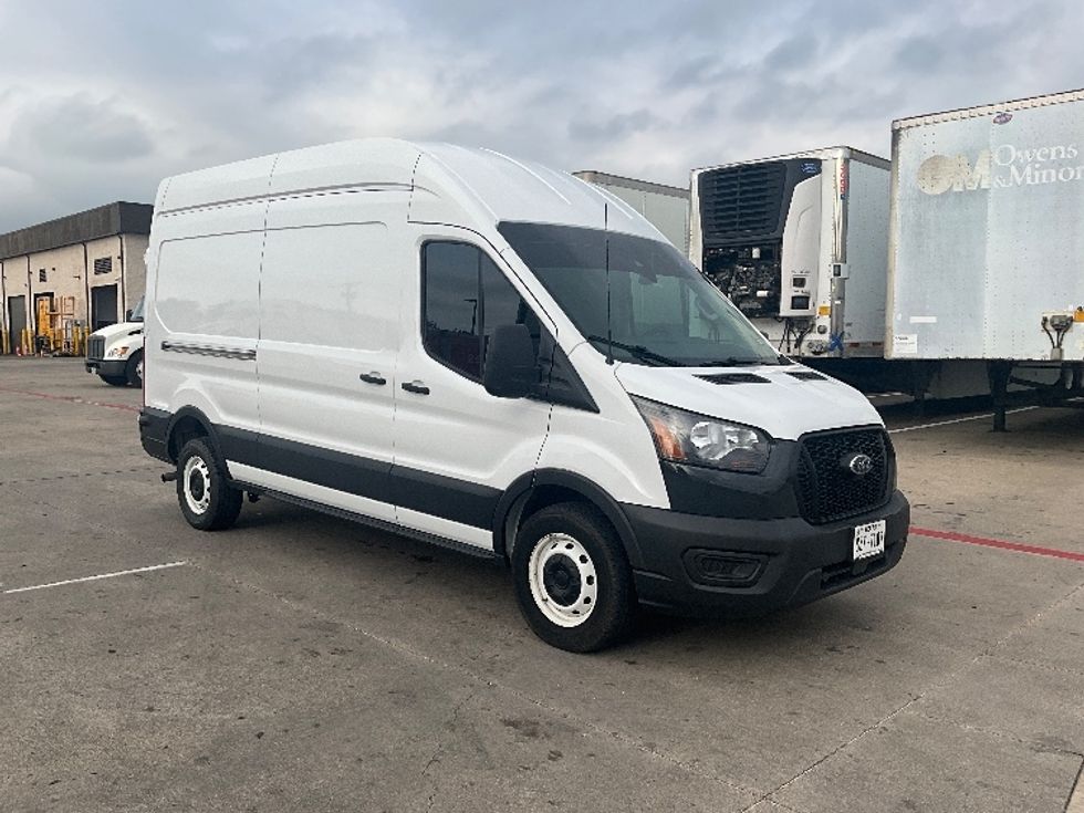 Cargo Van (Panel Van)-Light and Medium Duty Trucks-Ford-2023-Transit 250-Carrollton-TX-77,768\n\t\tmiles-$ 42,000 - Image 1