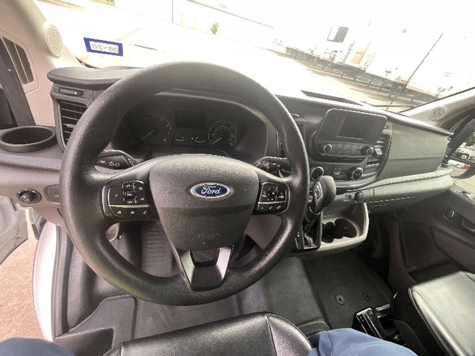 Cargo Van (Panel Van)-Light and Medium Duty Trucks-Ford-2023-Transit 250-Carrollton-TX-77,768\n\t\tmiles-$ 42,000 - Image 17