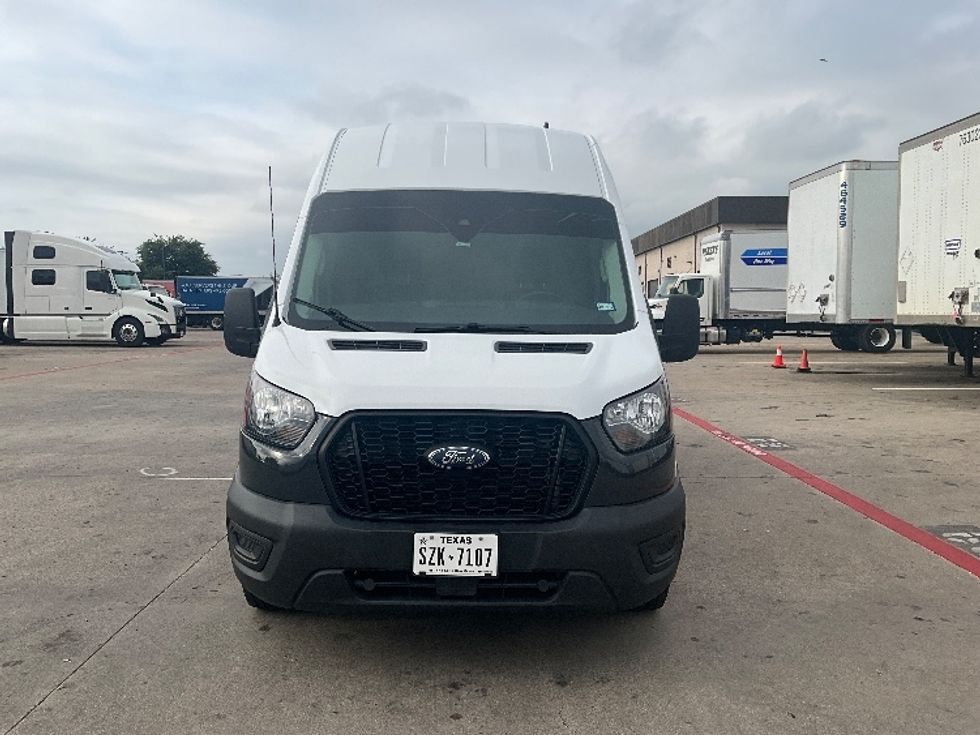 Cargo Van (Panel Van)-Light and Medium Duty Trucks-Ford-2023-Transit 250-Carrollton-TX-77,768\n\t\tmiles-$ 42,000 - Image 2
