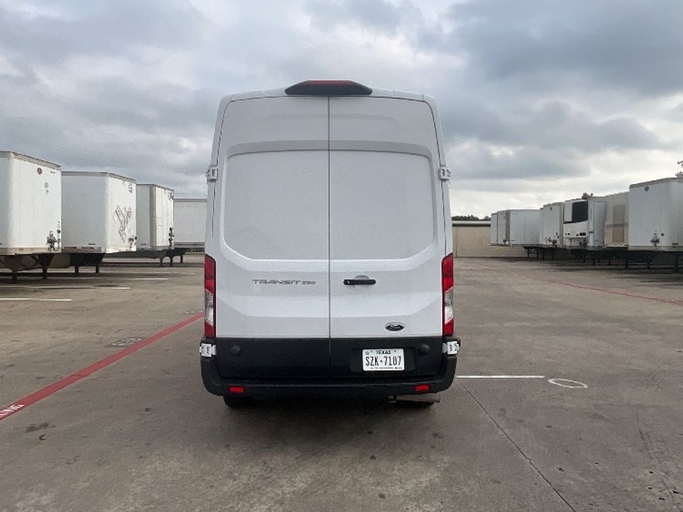 Cargo Van (Panel Van)-Light and Medium Duty Trucks-Ford-2023-Transit 250-Carrollton-TX-77,768\n\t\tmiles-$ 42,000 - Image 7