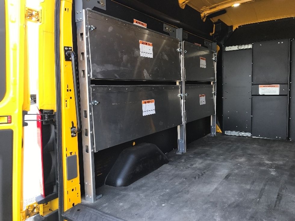 Cargo Van (Panel Van)-Light and Medium Duty Trucks-Ford-2023-Transit 250-Charlotte-NC-27,583\n\t\tmiles-$ 52,000 - Image 10
