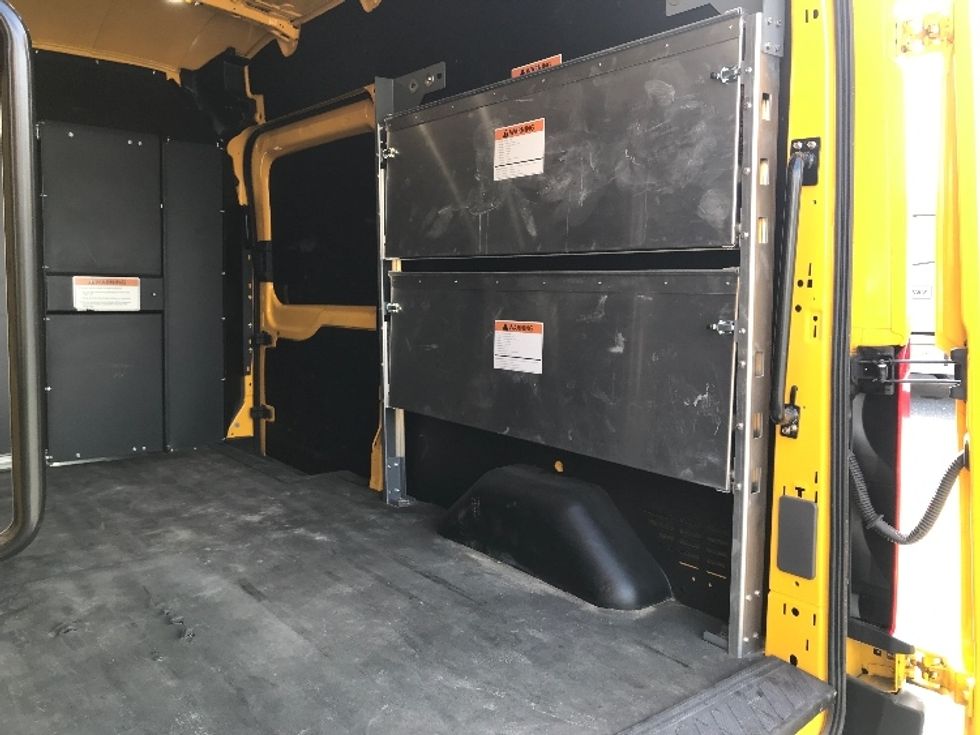 Cargo Van (Panel Van)-Light and Medium Duty Trucks-Ford-2023-Transit 250-Charlotte-NC-27,583\n\t\tmiles-$ 52,000 - Image 11