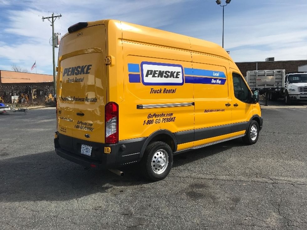 Cargo Van (Panel Van)-Light and Medium Duty Trucks-Ford-2023-Transit 250-Charlotte-NC-27,583\n\t\tmiles-$ 52,000 - Image 12