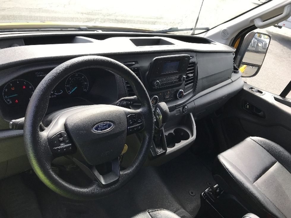 Cargo Van (Panel Van)-Light and Medium Duty Trucks-Ford-2023-Transit 250-Charlotte-NC-27,583\n\t\tmiles-$ 52,000 - Image 16