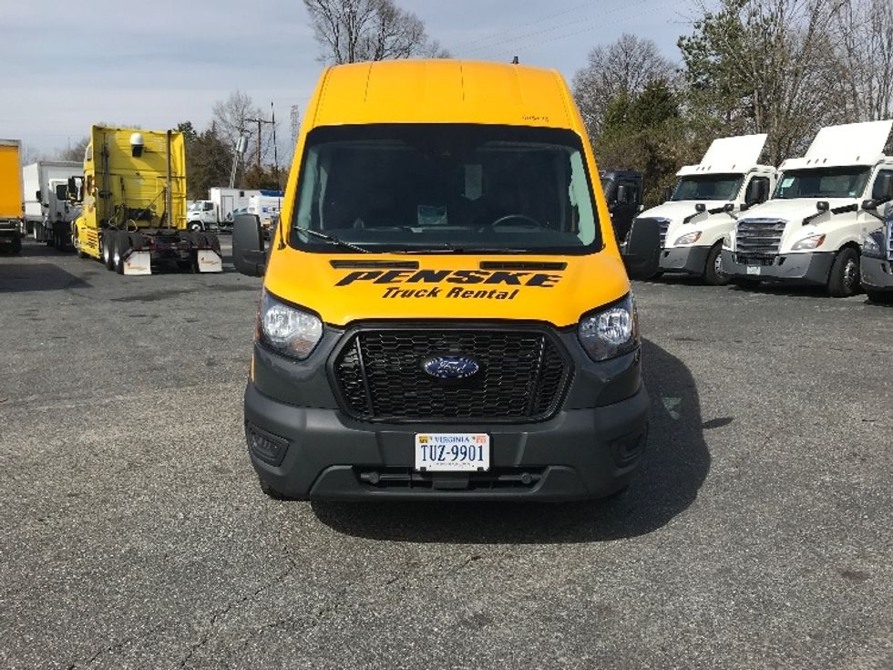 Cargo Van (Panel Van)-Light and Medium Duty Trucks-Ford-2023-Transit 250-Charlotte-NC-27,583\n\t\tmiles-$ 52,000 - Image 2