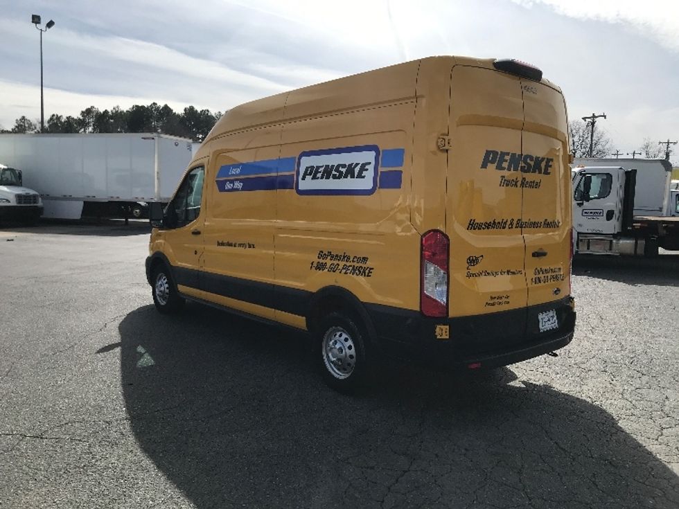 Cargo Van (Panel Van)-Light and Medium Duty Trucks-Ford-2023-Transit 250-Charlotte-NC-27,583\n\t\tmiles-$ 52,000 - Image 6