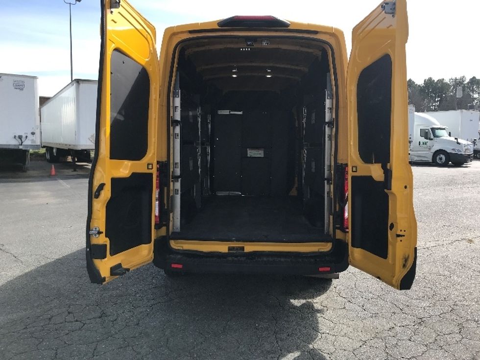 Cargo Van (Panel Van)-Light and Medium Duty Trucks-Ford-2023-Transit 250-Charlotte-NC-27,583\n\t\tmiles-$ 52,000 - Image 8