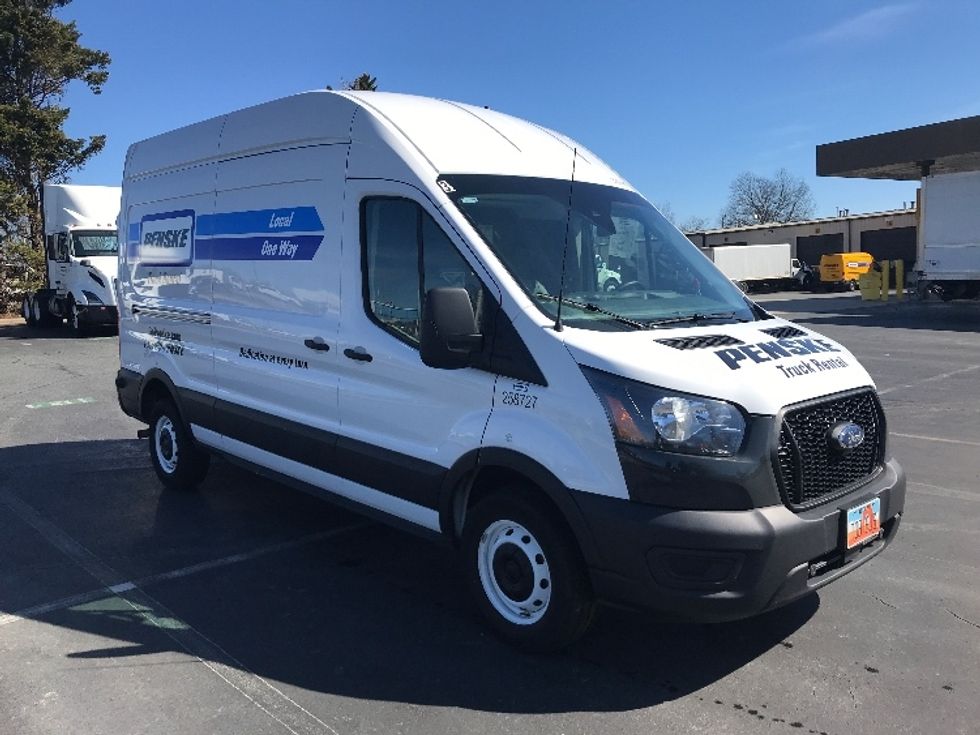 Cargo Van (Panel Van)-Light and Medium Duty Trucks-Ford-2023-Transit 250-Charlotte-NC-27,779\n\t\tmiles-$ 51,750 - Image 1