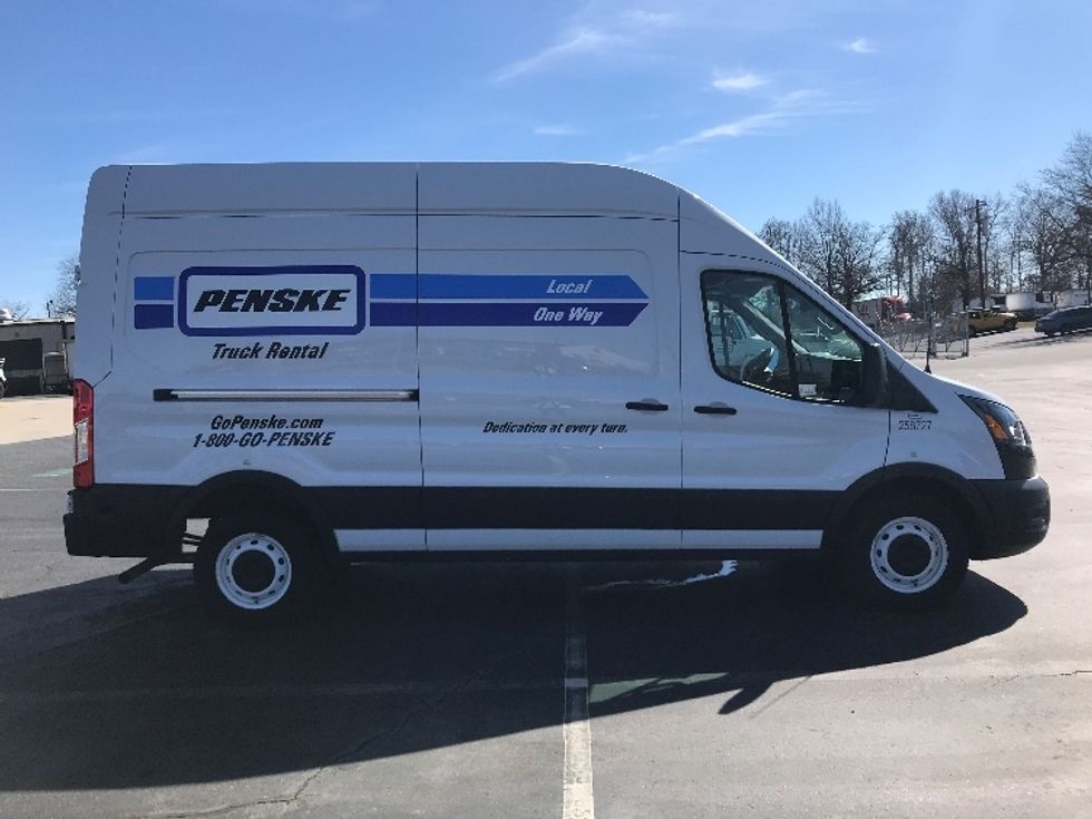 Cargo Van (Panel Van)-Light and Medium Duty Trucks-Ford-2023-Transit 250-Charlotte-NC-27,779\n\t\tmiles-$ 51,750 - Image 10