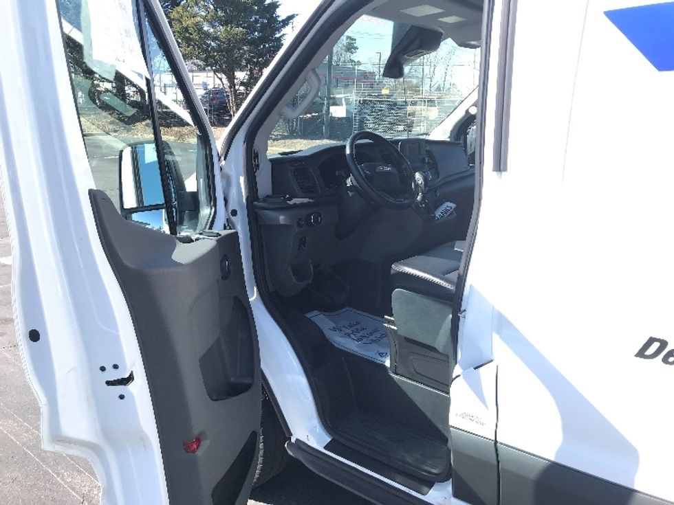 Cargo Van (Panel Van)-Light and Medium Duty Trucks-Ford-2023-Transit 250-Charlotte-NC-27,779\n\t\tmiles-$ 51,750 - Image 11