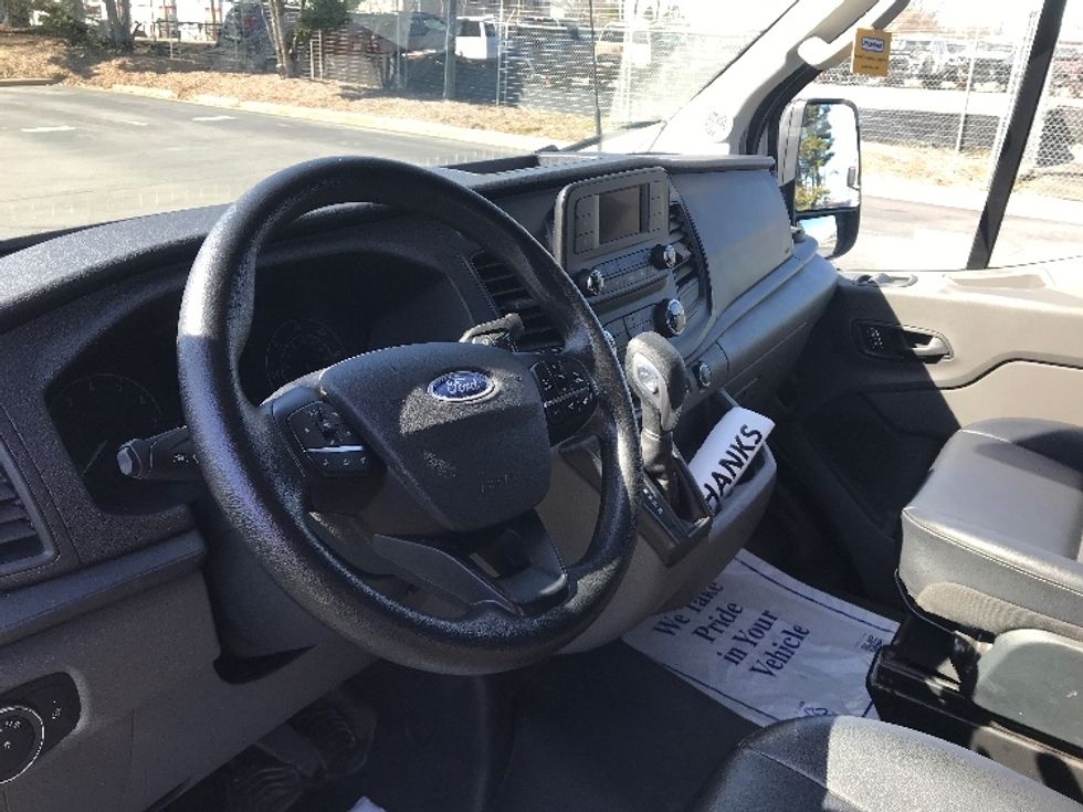 Cargo Van (Panel Van)-Light and Medium Duty Trucks-Ford-2023-Transit 250-Charlotte-NC-27,779\n\t\tmiles-$ 51,750 - Image 12