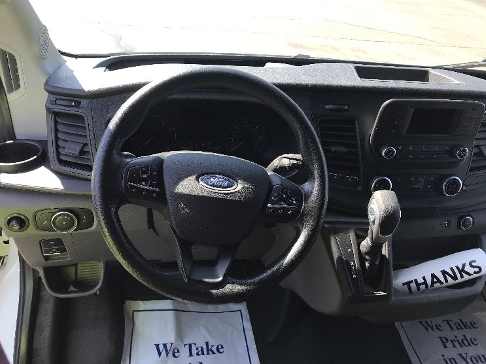 Cargo Van (Panel Van)-Light and Medium Duty Trucks-Ford-2023-Transit 250-Charlotte-NC-27,779\n\t\tmiles-$ 51,750 - Image 13