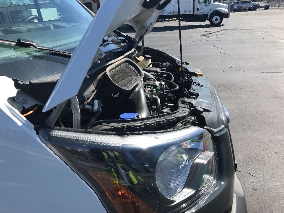 Cargo Van (Panel Van)-Light and Medium Duty Trucks-Ford-2023-Transit 250-Charlotte-NC-27,779\n\t\tmiles-$ 51,750 - Image 18