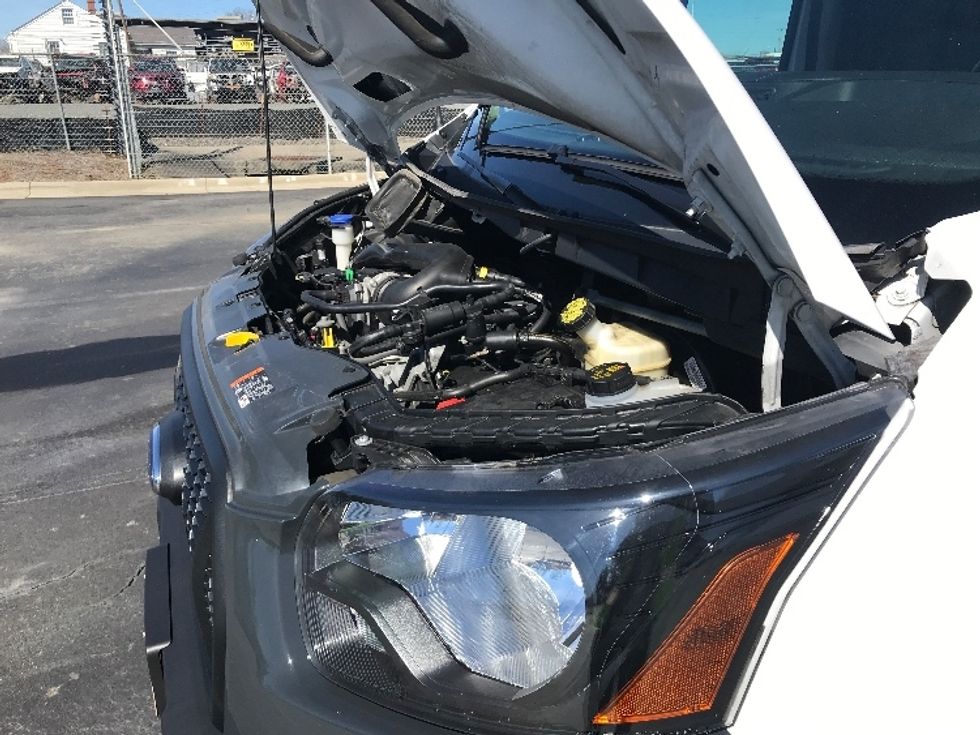 Cargo Van (Panel Van)-Light and Medium Duty Trucks-Ford-2023-Transit 250-Charlotte-NC-27,779\n\t\tmiles-$ 51,750 - Image 19