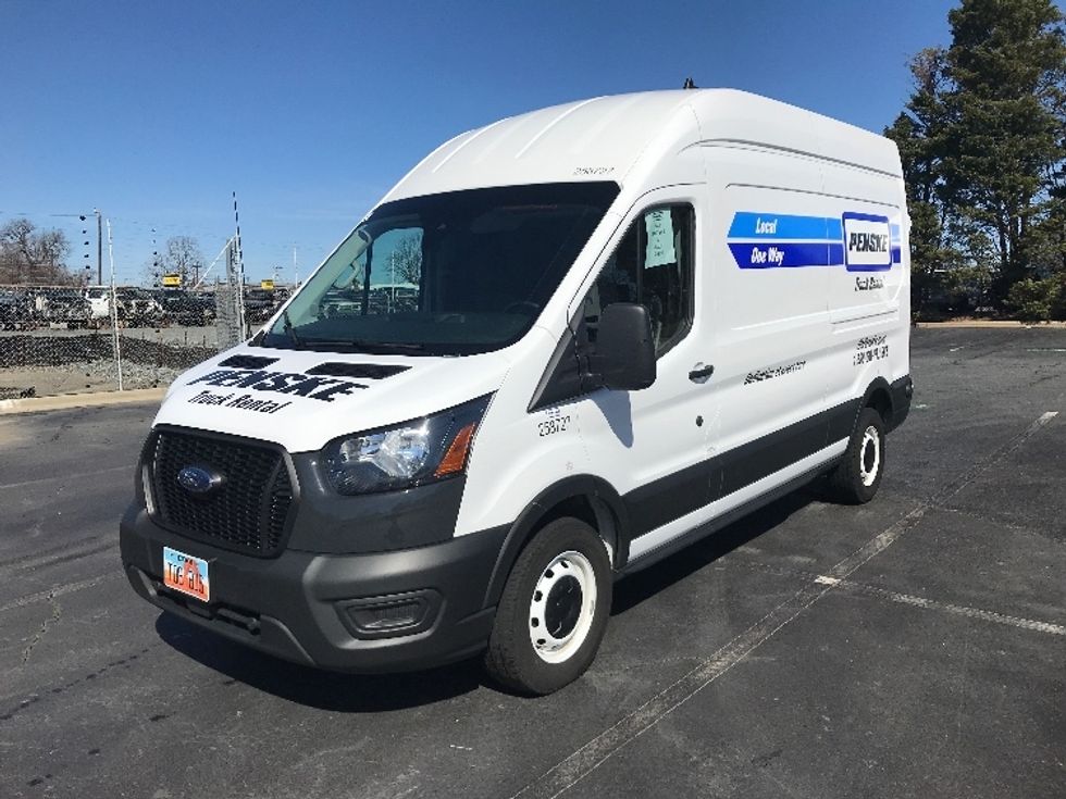 Cargo Van (Panel Van)-Light and Medium Duty Trucks-Ford-2023-Transit 250-Charlotte-NC-27,779\n\t\tmiles-$ 51,750 - Image 2
