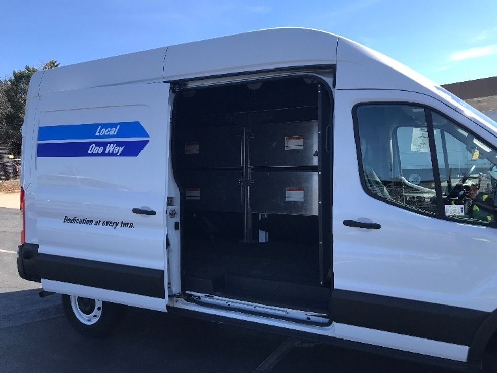 Cargo Van (Panel Van)-Light and Medium Duty Trucks-Ford-2023-Transit 250-Charlotte-NC-27,779\n\t\tmiles-$ 51,750 - Image 21