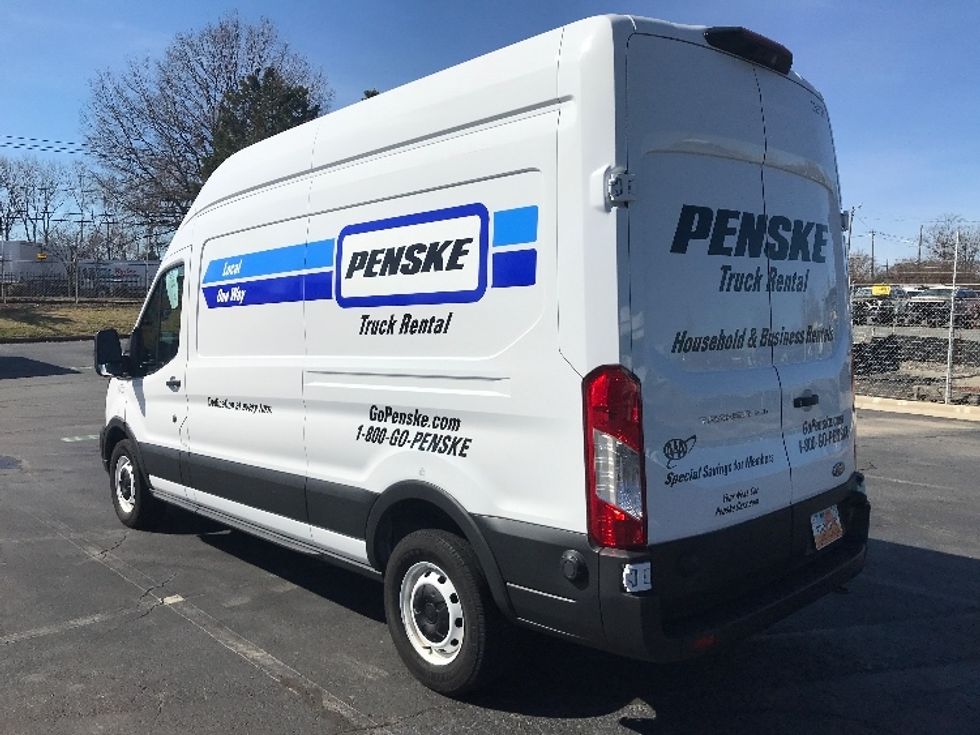 Cargo Van (Panel Van)-Light and Medium Duty Trucks-Ford-2023-Transit 250-Charlotte-NC-27,779\n\t\tmiles-$ 51,750 - Image 4