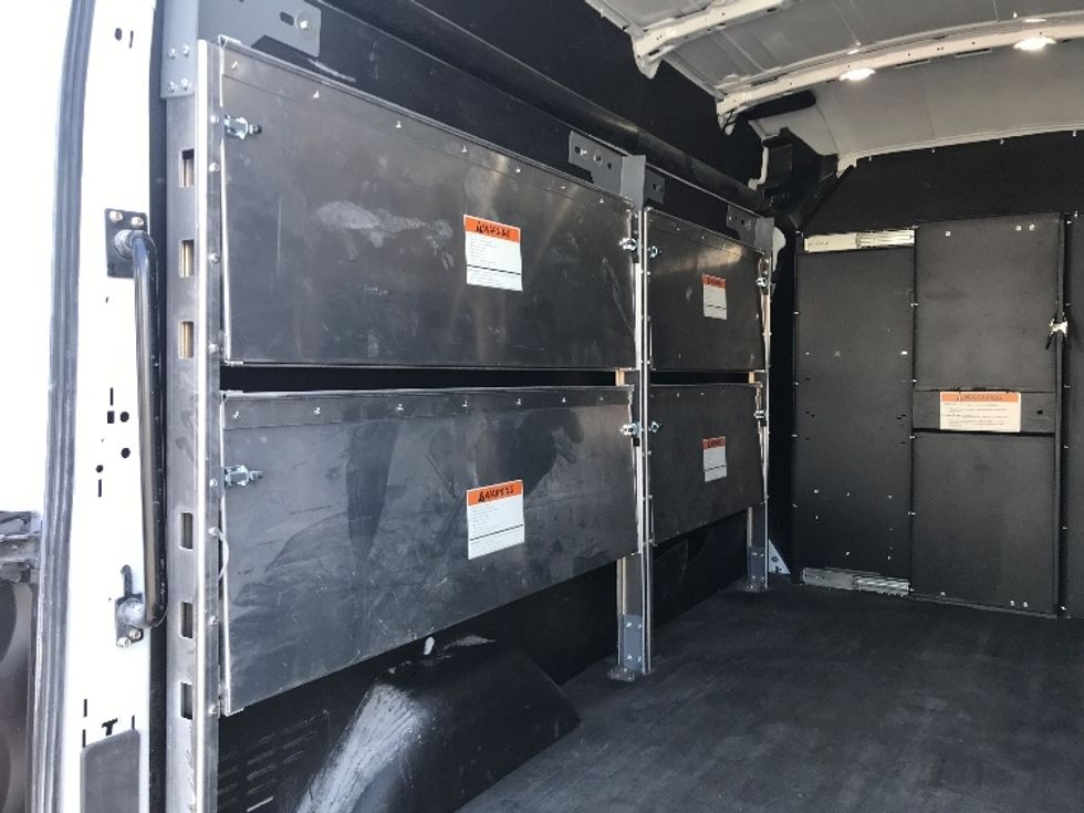 Cargo Van (Panel Van)-Light and Medium Duty Trucks-Ford-2023-Transit 250-Charlotte-NC-27,779\n\t\tmiles-$ 51,750 - Image 7