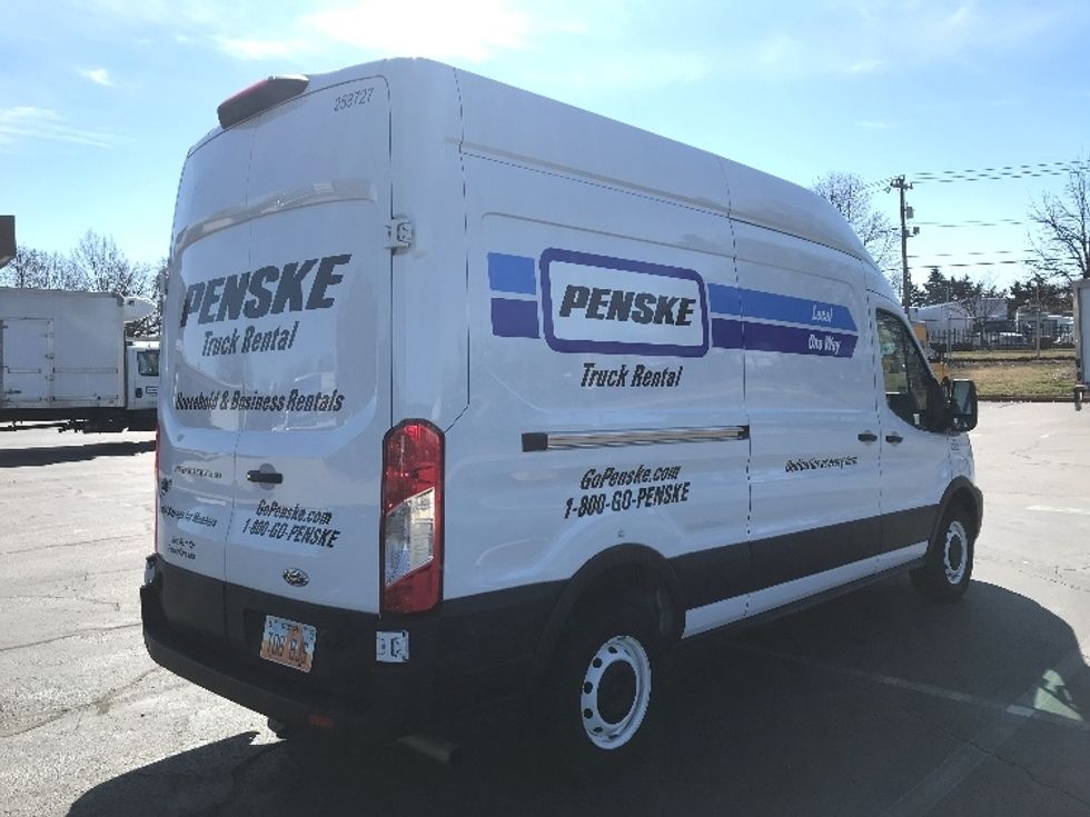 Cargo Van (Panel Van)-Light and Medium Duty Trucks-Ford-2023-Transit 250-Charlotte-NC-27,779\n\t\tmiles-$ 51,750 - Image 9