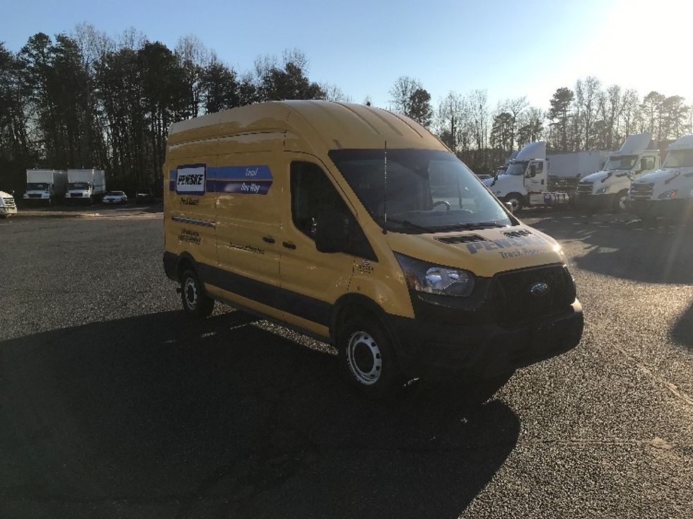 Cargo Van (Panel Van)-Light and Medium Duty Trucks-Ford-2023-Transit 250-Charlotte-NC-31,016\n\t\tmiles-$ 50,750 - Image 1