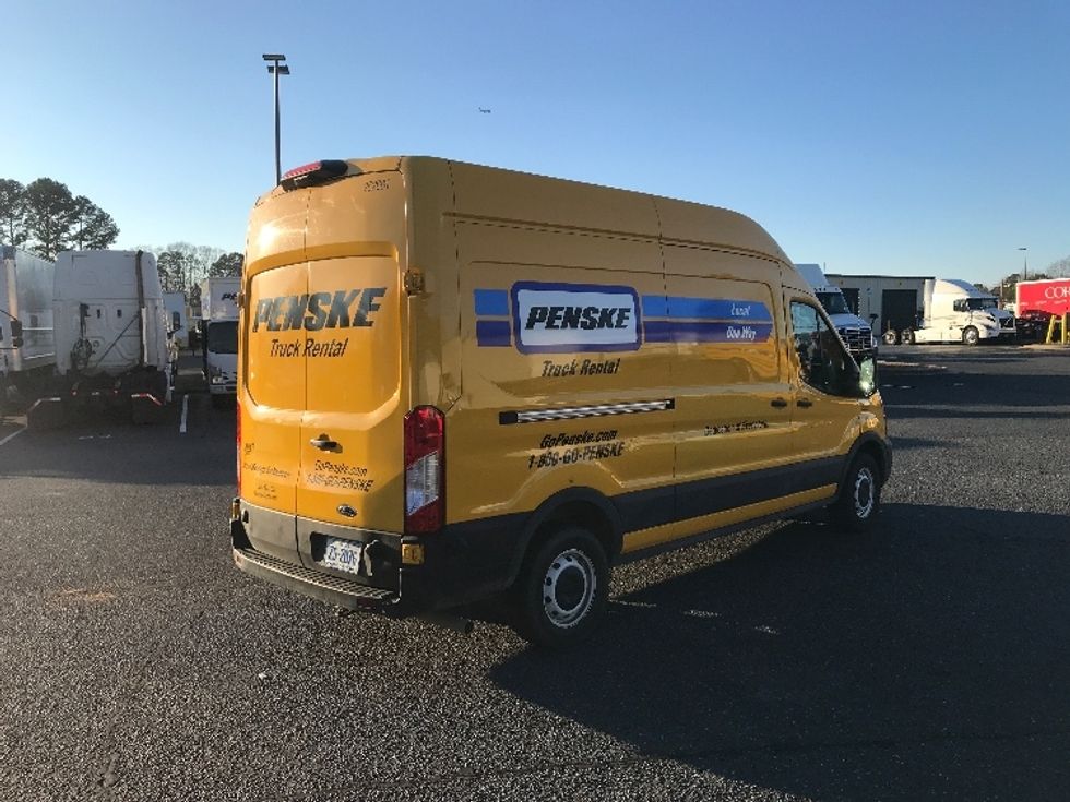 Cargo Van (Panel Van)-Light and Medium Duty Trucks-Ford-2023-Transit 250-Charlotte-NC-31,016\n\t\tmiles-$ 50,750 - Image 13