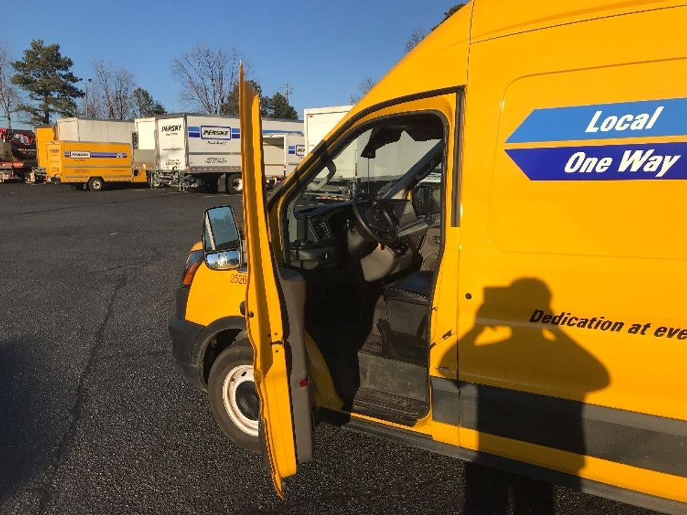 Cargo Van (Panel Van)-Light and Medium Duty Trucks-Ford-2023-Transit 250-Charlotte-NC-31,016\n\t\tmiles-$ 50,750 - Image 16