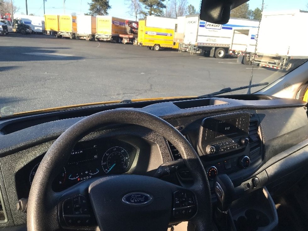 Cargo Van (Panel Van)-Light and Medium Duty Trucks-Ford-2023-Transit 250-Charlotte-NC-31,016\n\t\tmiles-$ 50,750 - Image 17