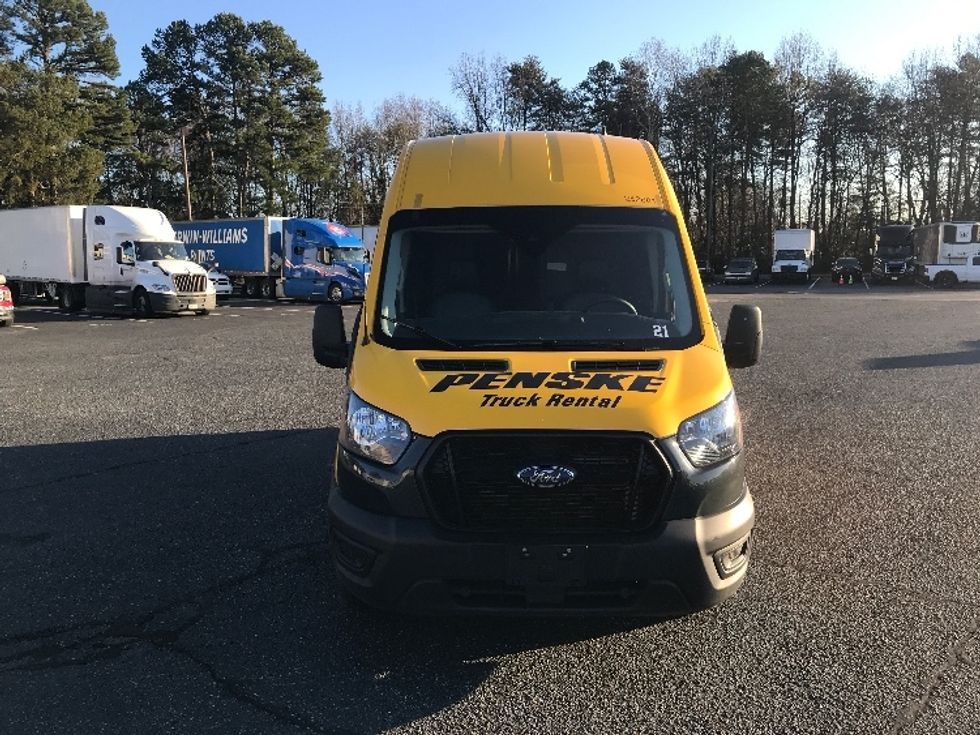Cargo Van (Panel Van)-Light and Medium Duty Trucks-Ford-2023-Transit 250-Charlotte-NC-31,016\n\t\tmiles-$ 50,750 - Image 2