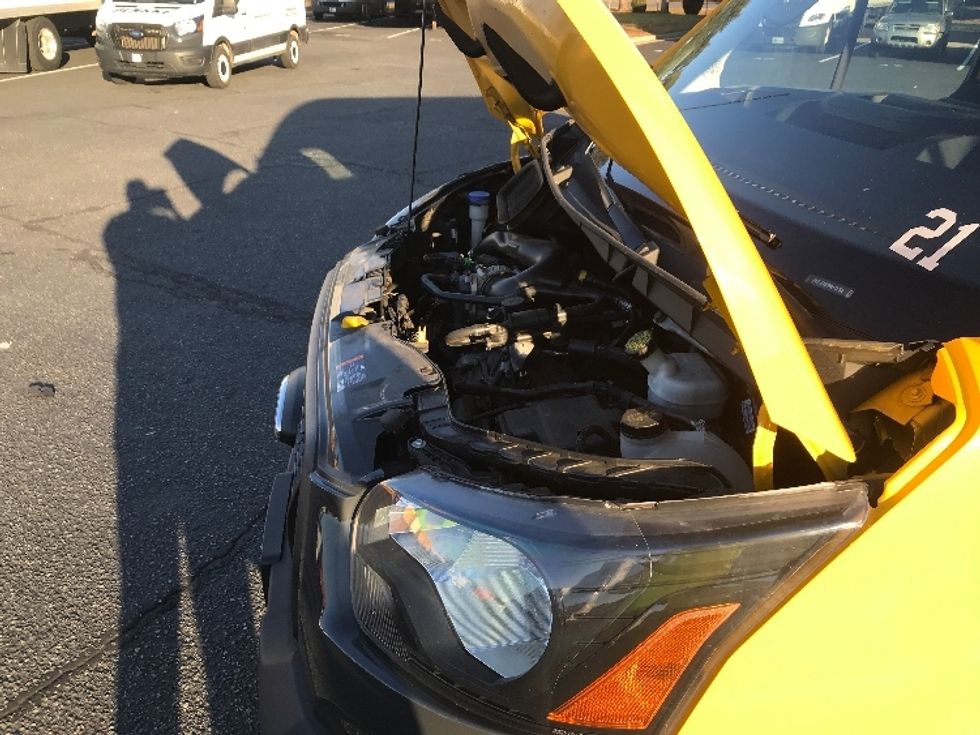 Cargo Van (Panel Van)-Light and Medium Duty Trucks-Ford-2023-Transit 250-Charlotte-NC-31,016\n\t\tmiles-$ 50,750 - Image 24