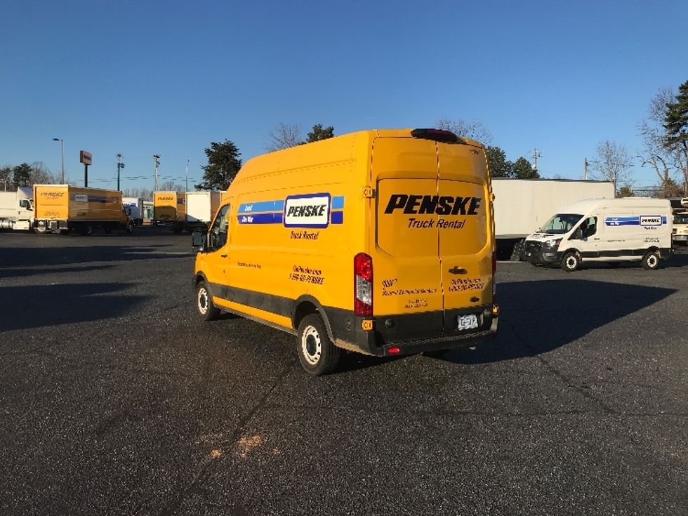 Cargo Van (Panel Van)-Light and Medium Duty Trucks-Ford-2023-Transit 250-Charlotte-NC-31,016\n\t\tmiles-$ 50,750 - Image 6