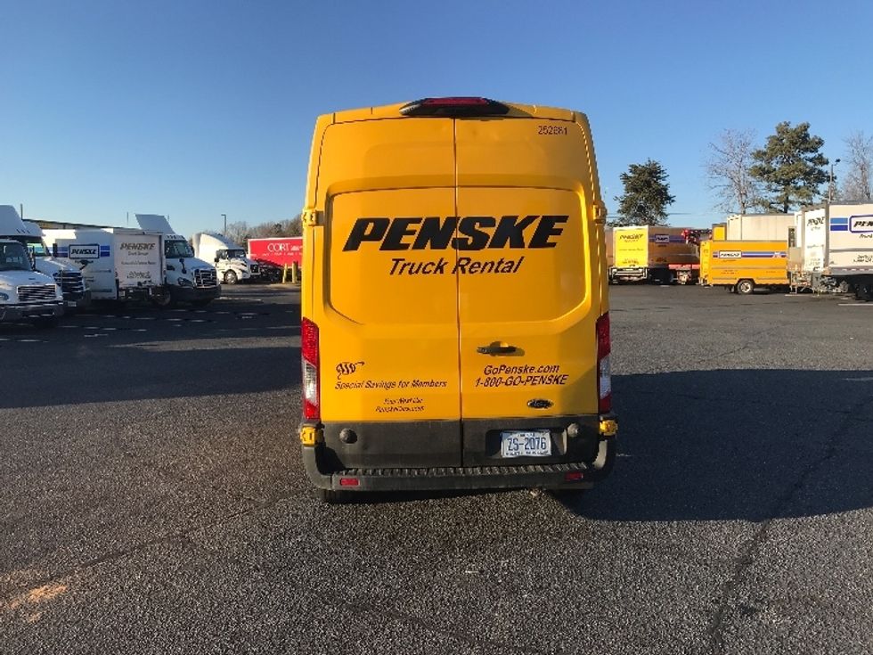 Cargo Van (Panel Van)-Light and Medium Duty Trucks-Ford-2023-Transit 250-Charlotte-NC-31,016\n\t\tmiles-$ 50,750 - Image 7