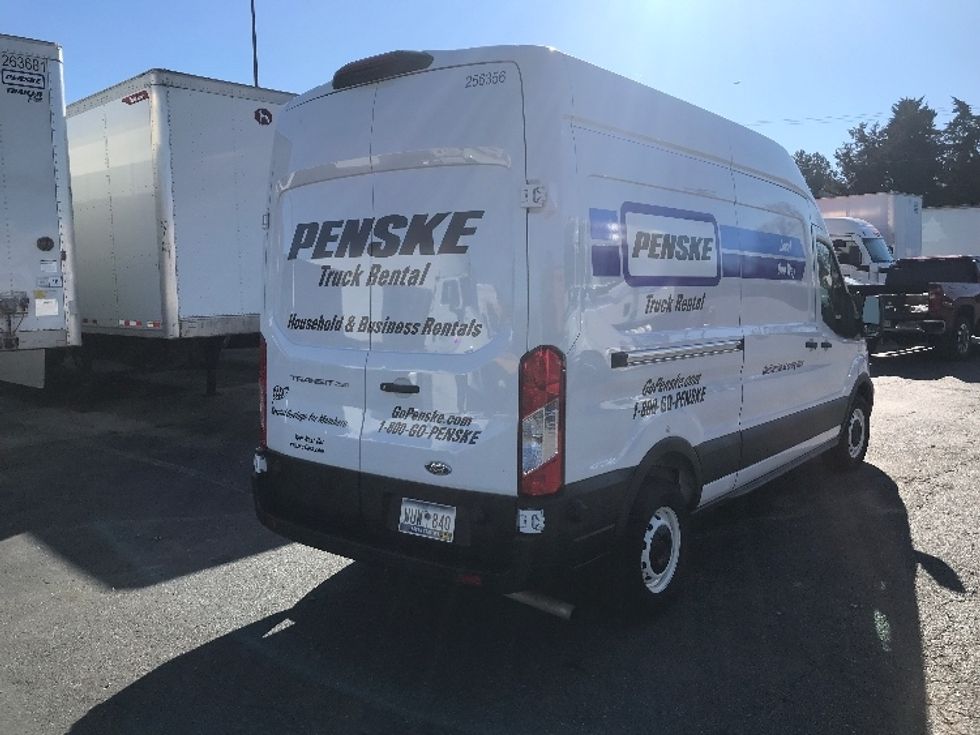 Cargo Van (Panel Van)-Light and Medium Duty Trucks-Ford-2023-Transit 250-Charlotte-NC-39,333\n\t\tmiles-$ 54,500 - Image 12
