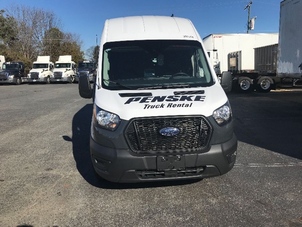 Cargo Van (Panel Van)-Light and Medium Duty Trucks-Ford-2023-Transit 250-Charlotte-NC-39,333\n\t\tmiles-$ 54,500 - Image 2
