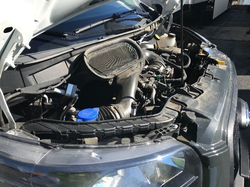 Cargo Van (Panel Van)-Light and Medium Duty Trucks-Ford-2023-Transit 250-Charlotte-NC-39,333\n\t\tmiles-$ 54,500 - Image 21