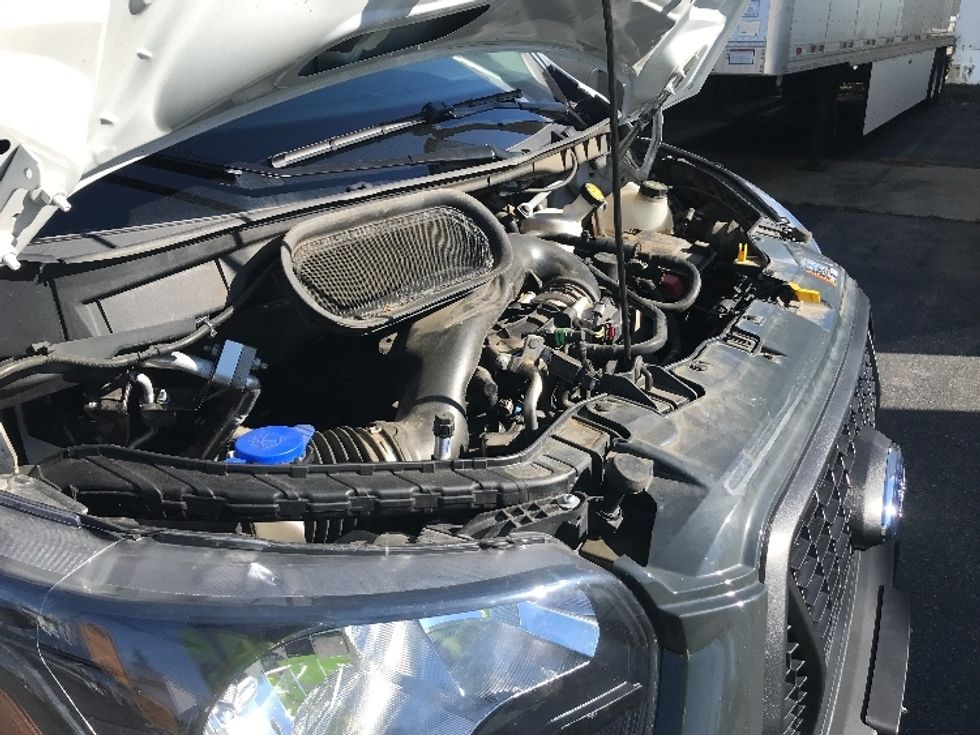 Cargo Van (Panel Van)-Light and Medium Duty Trucks-Ford-2023-Transit 250-Charlotte-NC-39,333\n\t\tmiles-$ 54,500 - Image 22