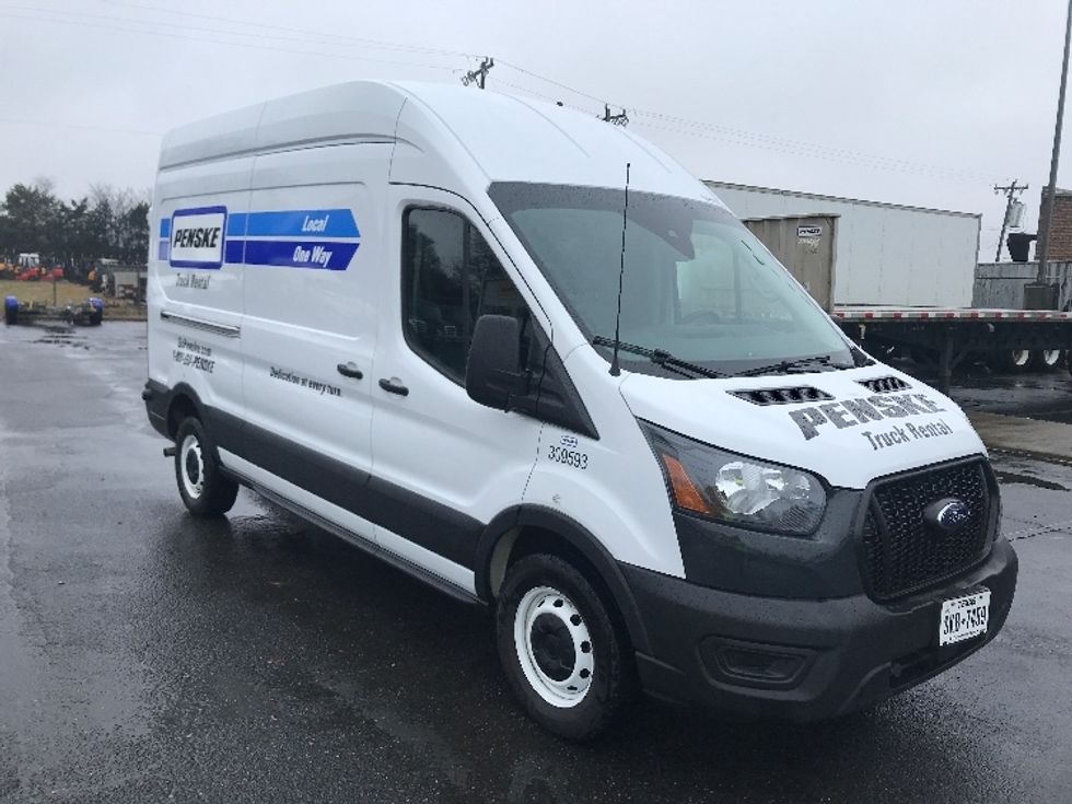 Cargo Van (Panel Van)-Light and Medium Duty Trucks-Ford-2023-Transit 250-Charlotte-NC-59,544\n\t\tmiles-$ 52,250 - Image 1