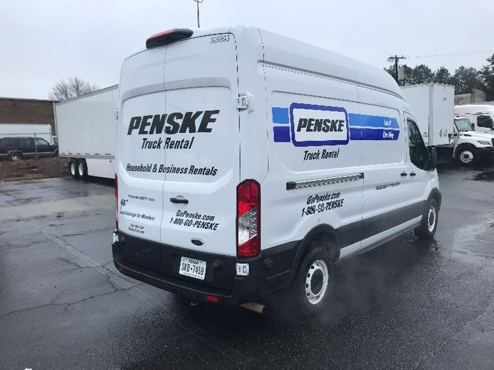 Cargo Van (Panel Van)-Light and Medium Duty Trucks-Ford-2023-Transit 250-Charlotte-NC-59,544\n\t\tmiles-$ 52,250 - Image 12