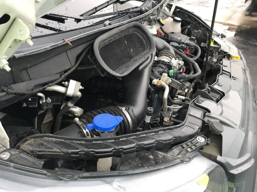 Cargo Van (Panel Van)-Light and Medium Duty Trucks-Ford-2023-Transit 250-Charlotte-NC-59,544\n\t\tmiles-$ 52,250 - Image 21