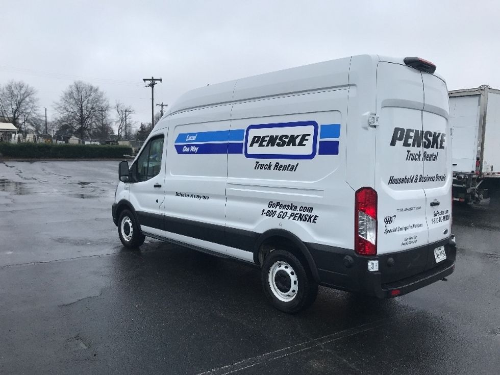 Cargo Van (Panel Van)-Light and Medium Duty Trucks-Ford-2023-Transit 250-Charlotte-NC-59,544\n\t\tmiles-$ 52,250 - Image 5