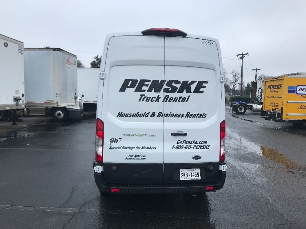 Cargo Van (Panel Van)-Light and Medium Duty Trucks-Ford-2023-Transit 250-Charlotte-NC-59,544\n\t\tmiles-$ 52,250 - Image 6