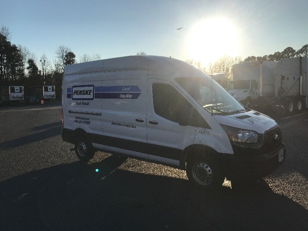 Cargo Van (Panel Van)-Light and Medium Duty Trucks-Ford-2023-Transit 250-Charlotte-NC-69,328\n\t\tmiles-$ 55,750 - Image 1